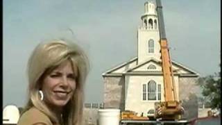 Gwen Shamblin on the Remnant Fellowship Church Construction