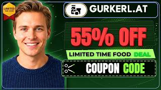 Latest Gurkerl at Coupon Code More Savings Less Spending