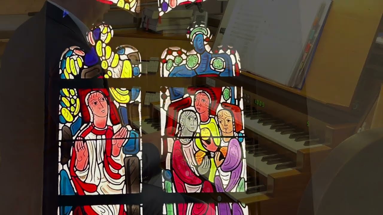 III. Sunday of lent - POSTLUDE (improvisation)