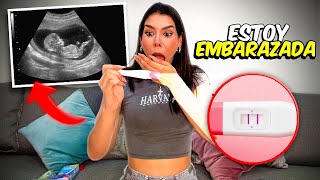 Estoy embarazada 🤰🏻…