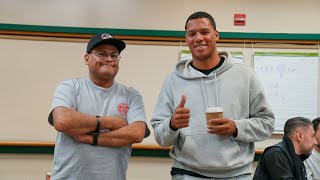 Organize for Power – IAM Spanish Class 2025