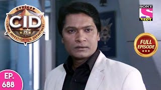 CID - Full Episode - 688 - 12th October, 2019