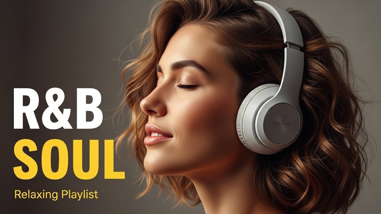 R&B Groove Playlist 2026 Late Night Smooth Soul Music for Chill Drive Relax Mood X