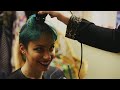 Miss Terri Murder shaves her head (4K remaster)