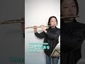 【100曲選】二人でお茶を／Tea for Two　#Shorts #flute