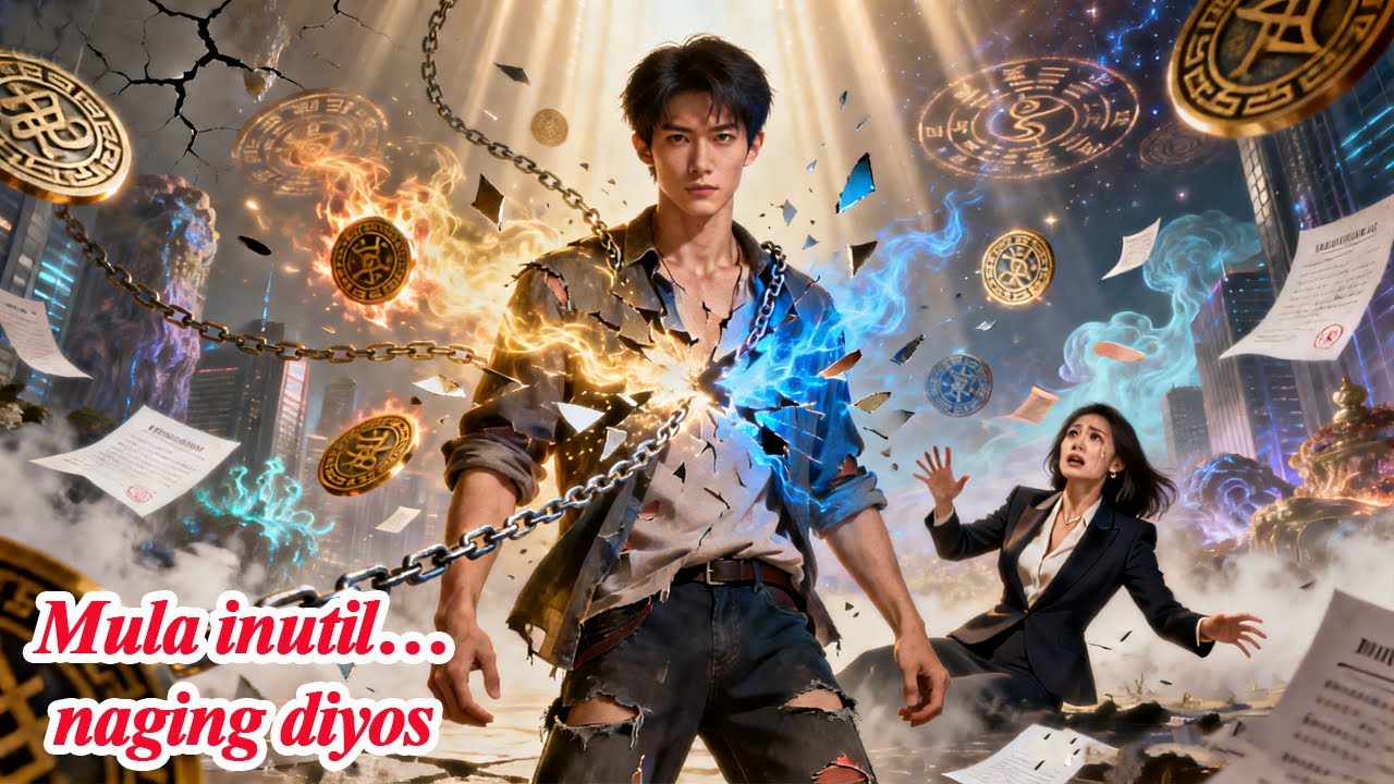 Tatlong Taong Asawang Walang Silbi, Sa Isang Diborsyo Nagising ang Diyos sa Kanyang Loob!