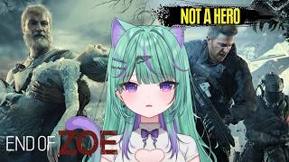 〖BIOHAZARD7〗ゾイ編&クリス編やるぞ！！！〖日向りま┆vtuber〗