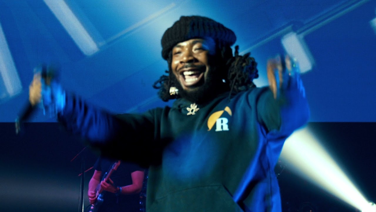 Shelley FKA DRAM & Westside Boogie Broccoli Live at Red Bull