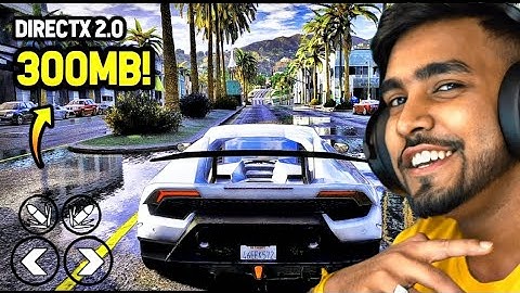 GTA SA Direct X 2.0 HDR Remastered Modpack for Android | Prod. By Yvng Finxssa