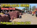 🔴 INFO TERBARU TERUPDATE HARGA BAWANG MERAH 🔴 15 AGUSTUS 2024