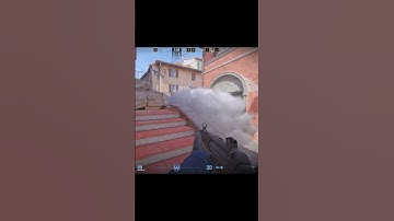 When CS2 becomes an action movie #CounterStrike2 #Gaming #FPS #ActionGaming #PCGaming #cs2gameplays