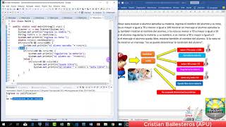estructuras selectivas simples   dobles y multiples EJEMPLOS PRACTICA INH PARTE 2/6
