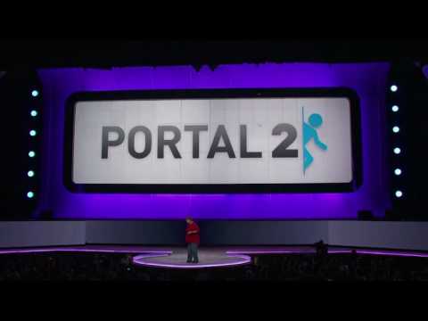 Portal 2 E3 Сюрприз (русские субтитры)