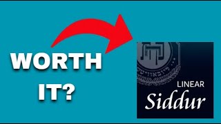 Siddur – Linear Edition App Review screenshot 1