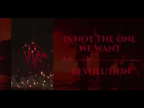 Pathwalker - Revolution (Official Visualizer)