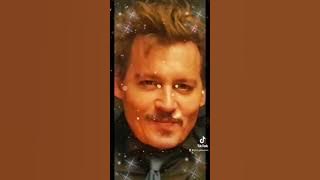 Johnny Depp and his Deep Ocean Eyes