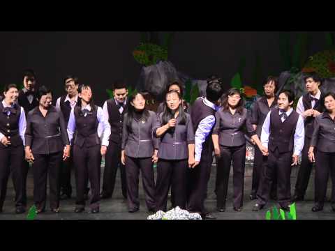 慈善2010同心圓音樂會 - 8. 世界之頂 鄭醴丰/ 編曲