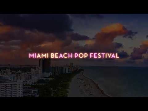 Miami Beach Pop Festival November 8 10 2019 Tickets