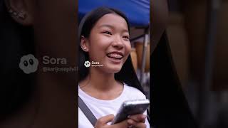 Utterly Mental! Walking Bangkok in an Old Ball Gown #costumeprank  #thailandtravel  #sillystunt