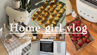 Sunday Reset/ Cleaning & Organizing/ Grocery Shopping/ Baking Cake 🧁/ Silent Vlog/ Aesthetic 🌱