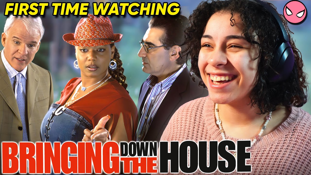 I Laughed SO Hard While Watching *Bringing Down The House* (2004) | REACTION