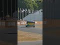 Vintage Cars and Rally Cars Race at Goodwood #shorts