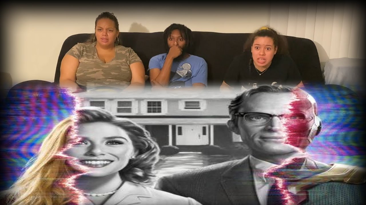 WandaVision Episode 7 - Breaking the Fourth Wall - Reaction *First Time ...