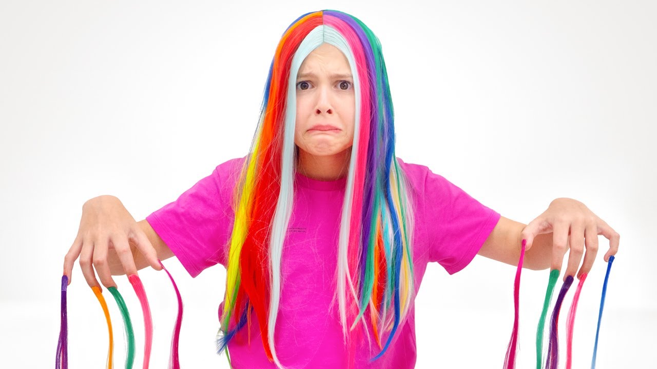 كان لدى ماريا حلم غير عادي للغاية