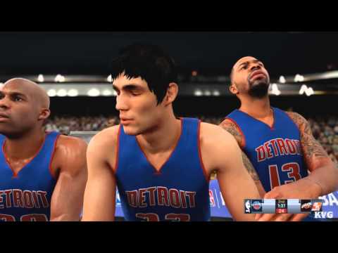 G1 - Primeira imagem de 'NBA 2K14' para PS4 mostra astro LeBron James -  notícias em Games