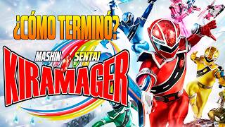 MASHIN SENTAI KIRAMAGER RESUMEN | CÓMO TERMINÓ