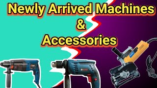 Power Tools Newly Arrived & Accessories l  Power Tools l रोटरी हैमर ड्रिल