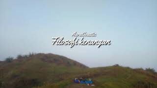 Filosofi Kenangan - AuraCoustic