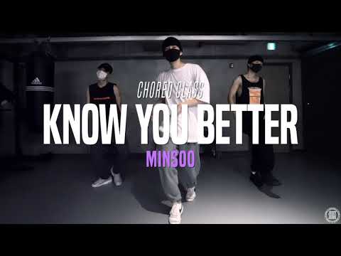 Omarion Ft. Pusha T & Fabolous - Know You Better | Minsoo Class | Justjerk Dance Academy