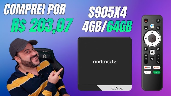 Melhor TV Box para comprar  Guia do TudoCelular 