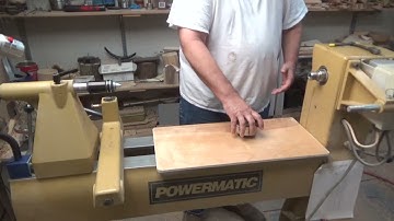 Lathe Bed Protection