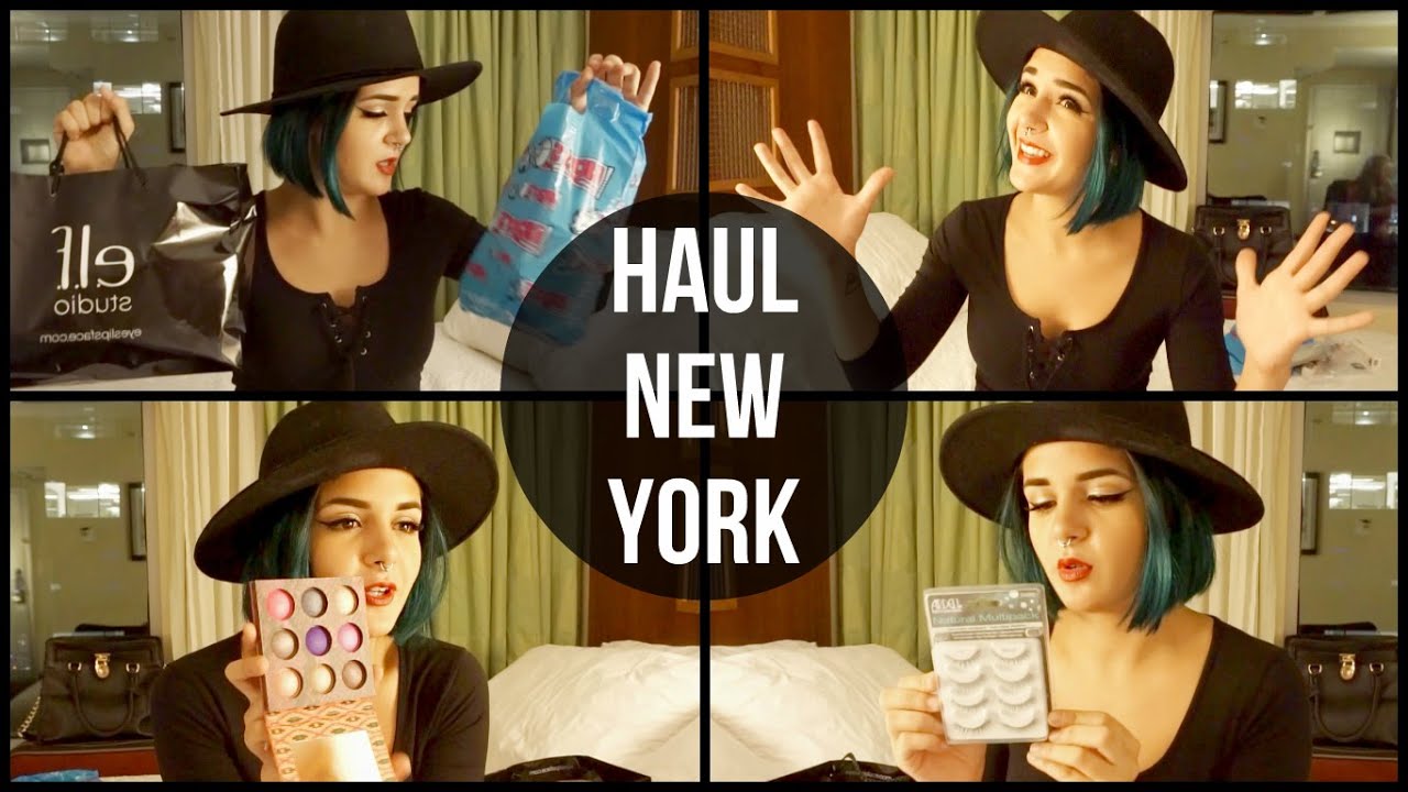 MI HAUL DE MAQUILLAJE MÁS GRANDE!! | PRIMA VIKINGA