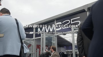 Exploring Industrial Digital Transformation at MWC25