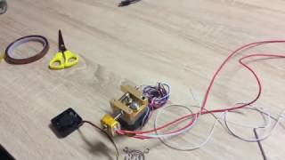 Montáž MK8 Extruder / MK8 Extruder Assembly