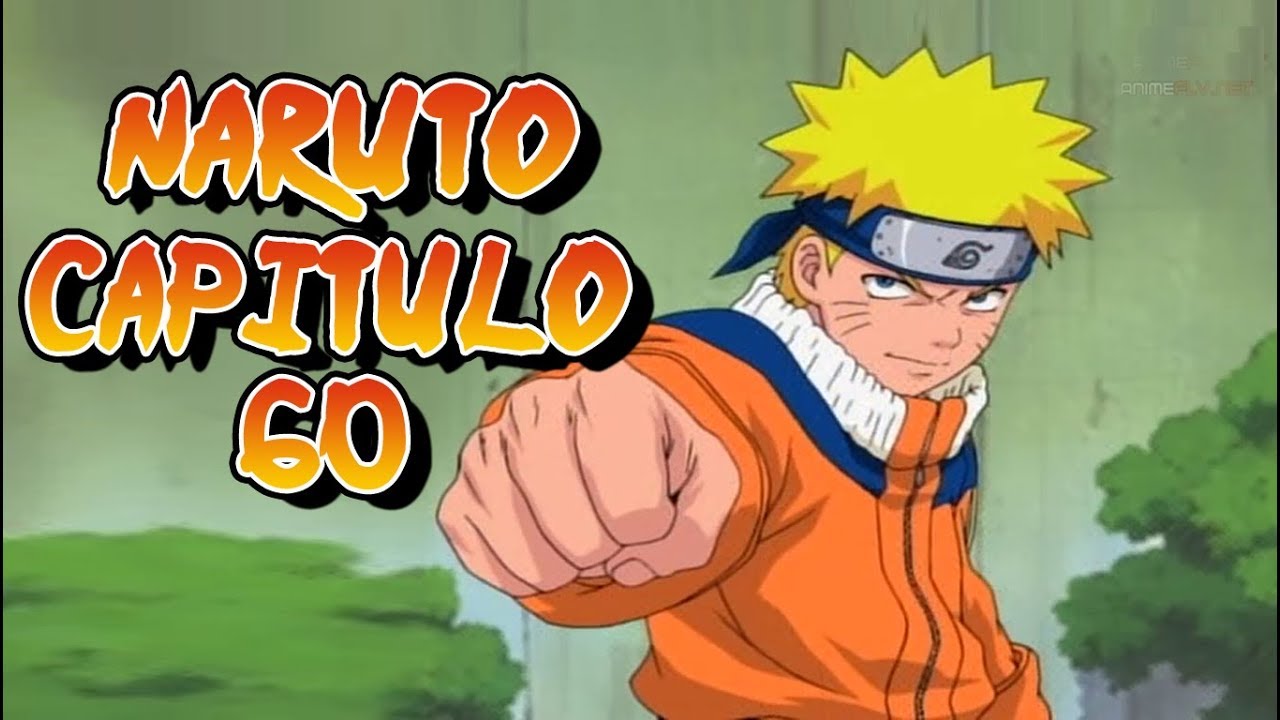 Naruto Capitulo 60 Byakugan contra jutsu clones de sombras | Reaccion -  YouTube