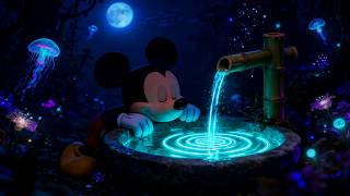 Deep Sleep Flowing Water Sounds ✨| Healing Piano Music for Insomnia Relief, Anxiety Healing