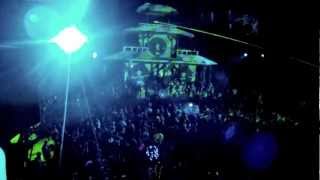 Pretty Lights - Dillon Francis Shambhala 2012 GoPro