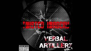 Twisted Imagery- Insecticide