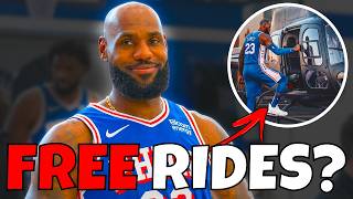 Information LeBron IS NOT paying for His Helicopter… and PABLO TORRE Is Coming! Guide