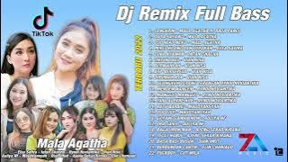 DJ REMIX JEDAG JEDUG VIRAL TIKTOK TERBARU FULL BASS || MALA AGATHA || 2022