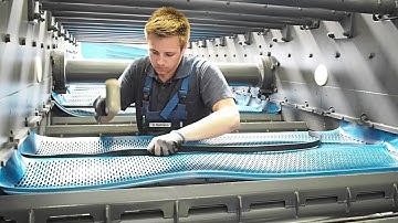 How to change flip flow mats | Flip Flow Screen | SPALECK