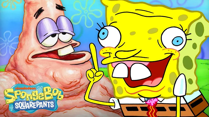 90 Minutes of SpongeBob’s Funniest Glow Downs! 🥴 | @SpongeBobOfficial