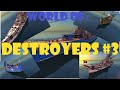 [Battle of Warships] World of Torpedo and Destroyers #3