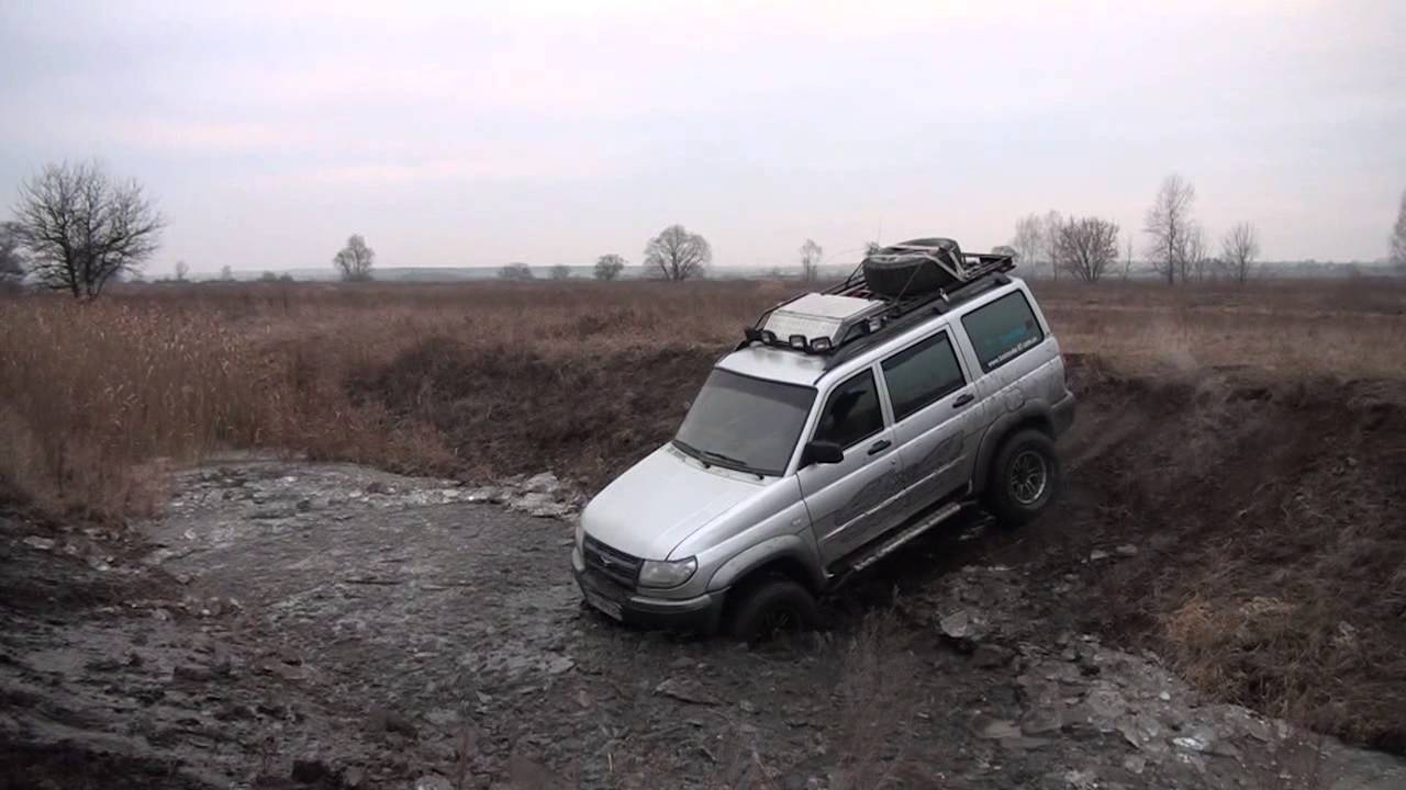 4 Раннер vs Уаз Патриот vs Нива Бомба 4х4 оффроад - YouTube