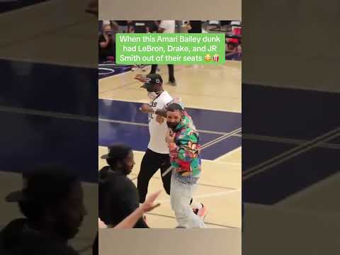 Amari Bailey was a problem at Sierra Canyon 😤 (via @slamhs/TT)