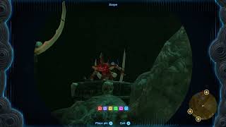 Depths Bokoblin Blowing Horn Sound Effect